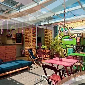  Auberge de jeunesse Brasil Boutique Brésil