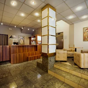Hotel Central Hotel Prague, Praga