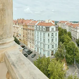 Hotel apartamentowy Mikolase Alse, Praga