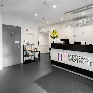 *** Hotel Midtown West États-Unis