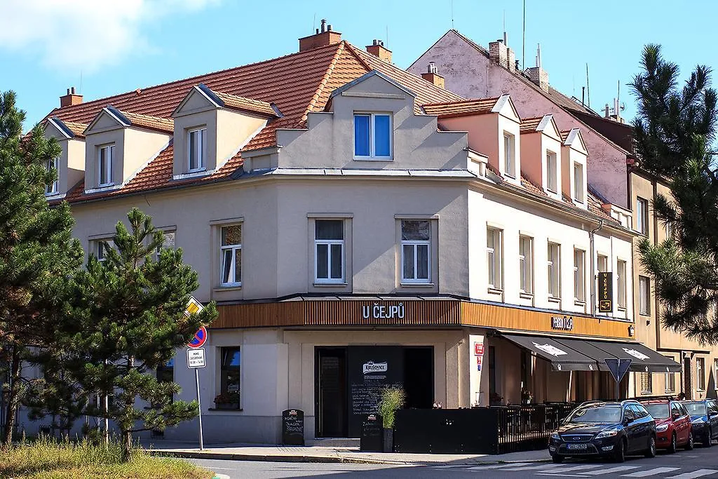 Hotel Penzion U Cejpu Praga Pensjonat