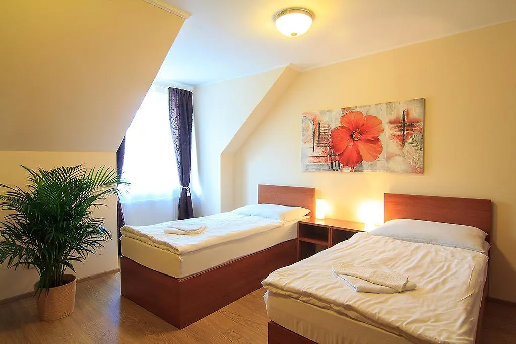 *** Guest house Penzion U Cejpu Prague Czech Republic