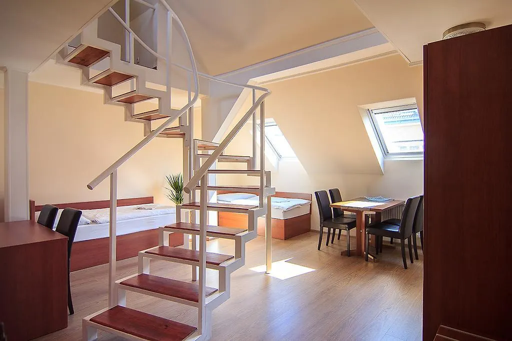 Guest house Penzion U Cejpu Prague