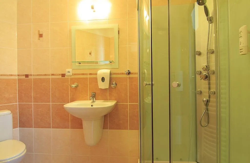 *** Guest house Penzion U Cejpu Prague Czech Republic